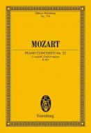 Konzert Nr. 25 C-Dur KV 503 Download