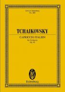 Capriccio Italien op. 45 CW 44 