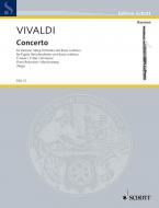 Concerto C Major Op. 45/4 PV 71/Rv478 Download