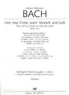 Herr Jesu Christ, wahr' Mensch und Gott Download