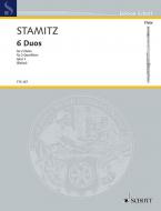 Six Duos Op. 1 Download