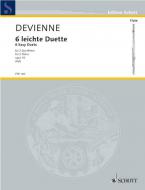 Six Easy Duets Op. 18 Download
