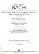 Herr Jesu Christ, wahr' Mensch und Gott Download