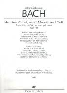 Herr Jesu Christ, wahr' Mensch und Gott Download