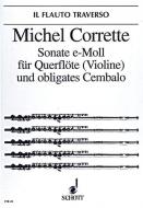 Sonata E Minor Op. 25/4 Download