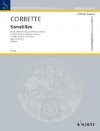 Sonatilles op. 19 