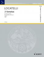 Two Sonatas Op. 4/4 + 5 Download