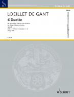 Six Duets Op. 5 Vol. 1 Download