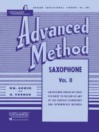 Rubank Advanced Method Vol. 2 