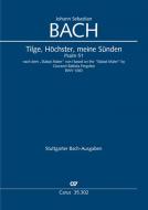 Tilge, Höchster, meine Sünden 