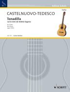 Tonadilla auf den Namen von Andrés Segovia Download