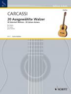 20 ausgewählte Walzer Download