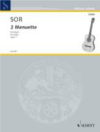 2 Minuets from Op. 11/5 & 6 Download