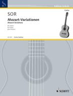 Mozart-Variations Op. 9 