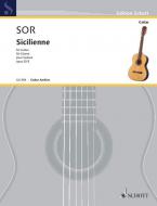 Sicilienne op. 33 Download