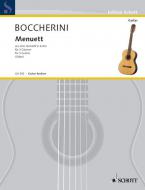 Menuet A Major Op. 11/5 Download