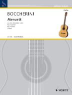 Menuet A Major Op. 11/5 Download