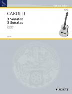 3 Sonatas Download