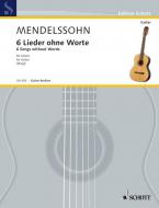 6 Songs without Words Download