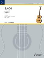 Suite for Lute E Major BWV 1006A Download
