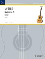 Suite in A Download