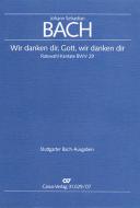 Wir danken dir, Gott, wir danken dir 