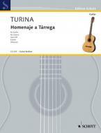 Homenaje a Tárrega op. 69 Download