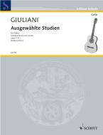 Selected Studies Op. 111/1 Vol. 1 Download