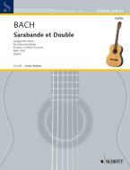 Sarabande and Double B Minor BWV 1002 Download