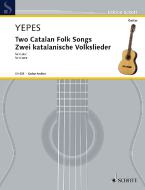 Two Catalan Folk Songs Download