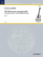 18 Progressive Pieces Op. 51 Download