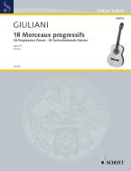 18 Progressive Pieces Op. 51 Download