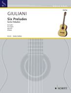 6 Preludes Op. 83 Download