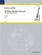 16 Easy Nordic Dances Op. 147 Download
