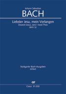 Liebster Jesu, mein Verlangen Standard