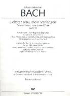 Liebster Jesu, mein Verlangen Download