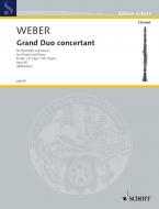 Grand duo concertant Eb major Op. 48 Download