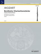 Famous Clarinet Pieces K.581 and 622 Download