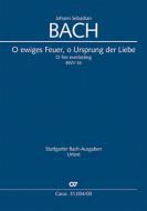 O fire everlasting BWV 34 Standard
