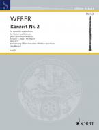 Clarinet Concerto No. 2 E Flat Major WeV N.13 Download