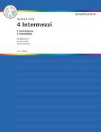 Vier Intermezzi Download