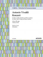 Konzert B-Dur P 406 / RV 548 Download