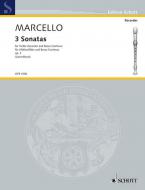 3 Sonatas from Op. 2 Download