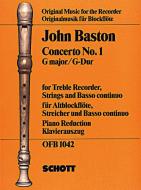 Concerto No. 1 in G Major Download