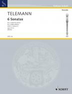 6 Sonatas Op. 2 Vol. 3 Download
