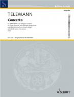 Concerto D Minor TWV 42:H 1 Download