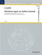 Divisions Upon An Italian Ground Download