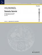 Sonata brevis op. 87b Download