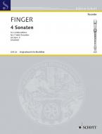 4 Sonatas Aus Op. 2 Download