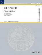 Dance Piece GeWV 267 Vol. 1 Download